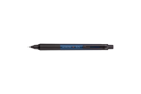 uni Mitsubishi Kurşun Kalem Mekanik Kalem Kurutoga KS 0.5mm Lacivert M5KS1P.9