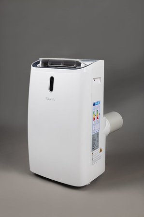 12000 Btu Portatif Taşınabilir Klima
