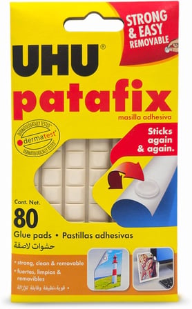 Tac Patafıx Beyaz