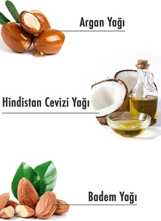 Onarıcı Saç Bakım Yağı 100 ml