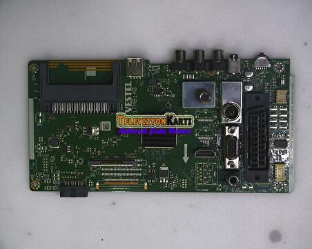 23599399 , 10125793 , 17MB140 , VESTEL 32H8400 , MAIN BOARD , ANAKART