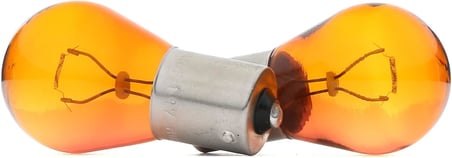 Philips PY21W Vision, 12V Turuncu Amber Sinyal Ampülü, 2'li Paket