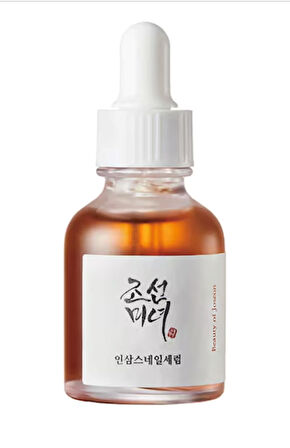 Beauty Of Joseon Revive Serum: Ginseng + Snail Mucin - Onarıcı Ve Yaşlanma Karşıtı Serum 30 ml