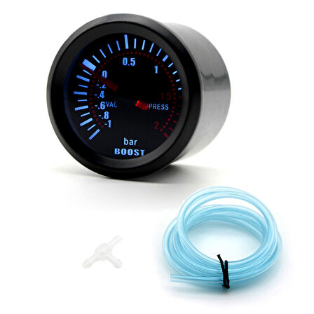 Turbo Bar Gösterge Saati Turbo Bar BOOST