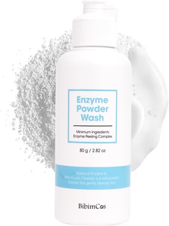 Arındırıcı Toz Temizleyici, Papaya Enzimi, Günlük Temizleme, Enzimatik Peeling, Siyah Nokta ve Gözenek Bakımı, Tüm Cilt Tipleri İçin, 80g