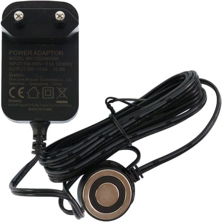 Philips FC 6724 Speedpro Max Süpürge ile Uyumlu Şarj Adaptörü