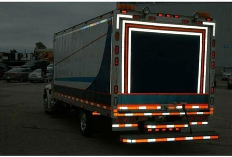 Badem10 Reflektörlü Reflektif Fosforlu Şerit Bant Beyaz Reflekte Bisiklet İkaz Bandı 1 METRE
