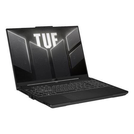Asus Tuf Gaming F16 FX607VJ-RL033 FR59 Intel Core 5-210H 48 -Gbddr5 512 GB RTX3050 6gb Yok (Free Dos) 16"fhd Taşınabilir Bilgisayar
