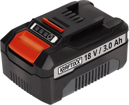 Kraftixx 18V 3,0 Ah Starter Kit (Başlangıç Seti) - 4514075