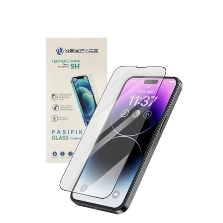 Samsung Galaxy A21 Pasifik Cam Ekran Koruyucu