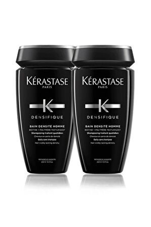 Kerastase Densifique Tüm Saçlar İçin Yoğunlaştırıcı Şampuan 2x250 ml