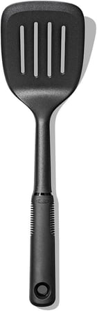 - Good Grips kare spatula, naylon, siyah