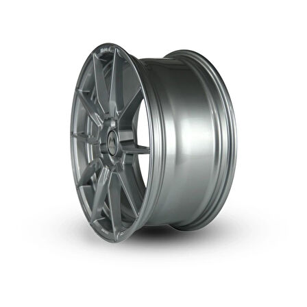 Motec MCR2-Ultralight Light Grey D5 8x18 5x108 ET40 Ø72.6 Takım Jant (4 Adet)