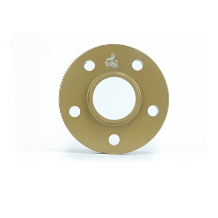 Ram2 Project 4x108 65,1 15mm Bronz Spacer