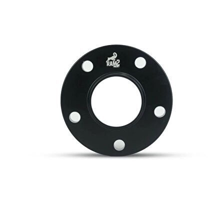 Ram2 Project 4x108 65,1 15mm Siyah Spacer