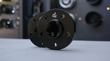 Ram2 Project 4x108 65,1 15mm Siyah Spacer
