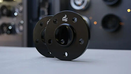 Ram2 Project 5x108-110 65,1 15mm Siyah Spacer