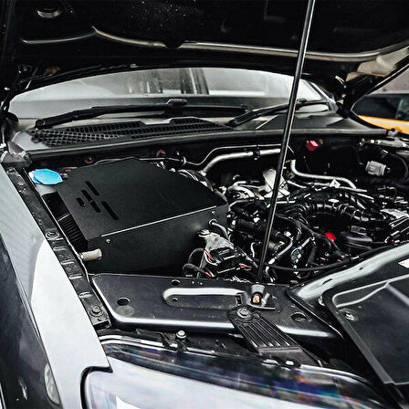 Volkswagen Amarok 3.0 TDi V6 2016-2023 Uyumlu Darkside Performans Emme (Intake) Kiti