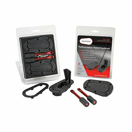 AeroCatch 120 Serisi Performans Panel Kilidi