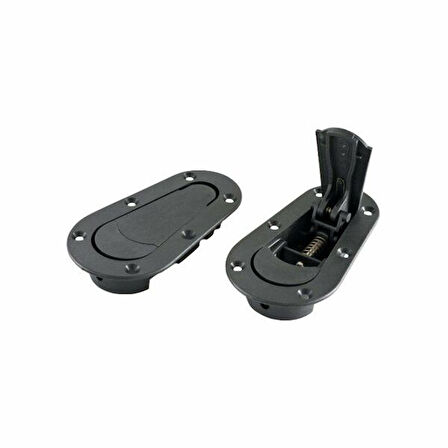 AeroCatch 120 Serisi Performans Panel Kilidi