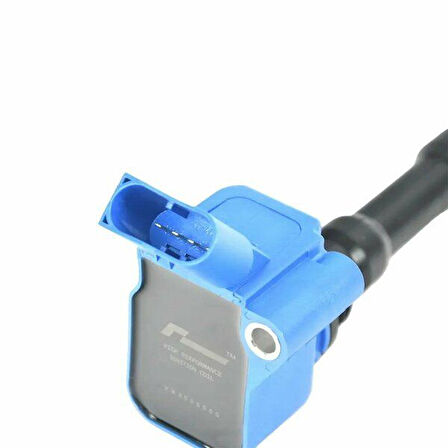 RacingLine EA888 GEN3-GEN4 Ekstra Güçlü Ateşleme Bobini - Mavi (2020+)