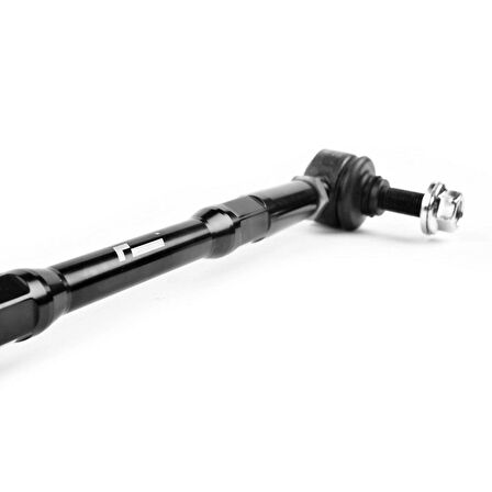 RacingLine 30mm Yükseklik Ayarlı Arka Z Rot 250mm - VW, Audi, SEAT, Skoda, Cupra Uyumlu (2003-2024)