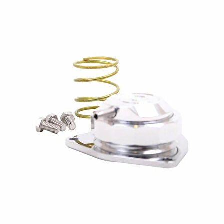 Forge Motorsport Sessiz Dump Valve - Honda Civic Type R FK2 FK8 2015-2021