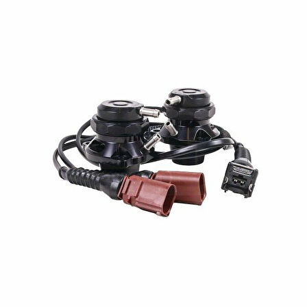 Forge Motorsport Sesli Dump Valve - Audi RS6 / RS7 C7 2013-2018 Arası Uyumlu
