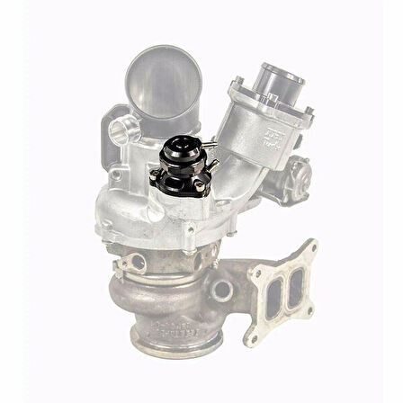 Volkswagen Golf 7R 2013-2020 / Golf 7 GTI 2013-2020 / Audi S3 8V 2013-2020 / Seat Leon Cupra 5F 2013-2020 Sesli Dump Valve - Polished