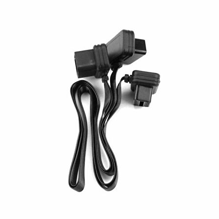 Universal P3 Gauges Düşük Profilli OBD2 Ayırıcı (P3OSPLIT)