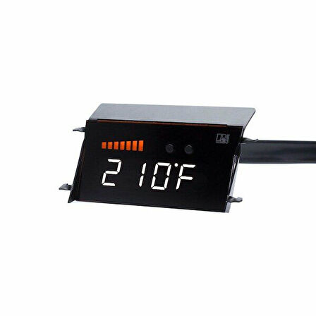 Mini Cooper F55 F56 F57 2015-2021 P3 Gauges V3 OBD2 Dijital Havalandırma Göstergesi (L3P3MF56)