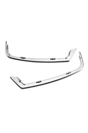 Bmw 5 Seri F10 Köşe Tweeter Kromu 2 Adet