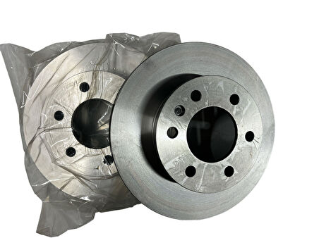 ÖN FREN DİSKİ CRAFTER SPRİNTER W906 W907 W910 2006 SONRASI TÜM MODELLER (TAKIM)