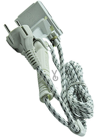 Tefal FV4491E0/90 Supergliss Ultraglide Buharlı Ütü Güç Kablosu