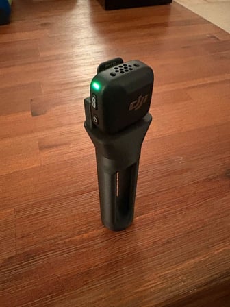 Djı Mic Mini Uyumlu Mikrofon Tutacağı 18 cm