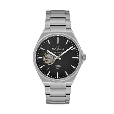 Nacar Nc33-258378-Abm Otomatik Erkek Kol Saati