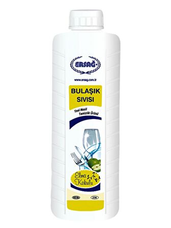 Ersağ Elmalı Bulaşık Sıvısı