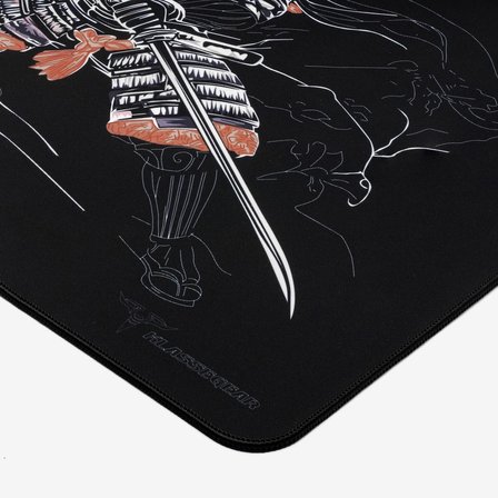 Klasse Blitz Speed Series 480x400x4 mm E-Sports Gaming Oyuncu Mouse Pad (Aka Ronin)