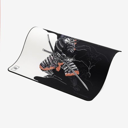 Klasse Blitz Speed Series 480x400x4 mm E-Sports Gaming Oyuncu Mouse Pad (Aka Ronin)