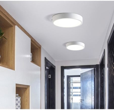 CT-5271 24 W Sıva Üstü Damla Led Panel Beyaz Işık Armatür