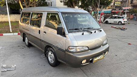 Hyundai H100 Minibüs Panelvan  (1996-2008)-Mitsubishi L300 Minibüs Panelvan-Hyundai H 100 Kamyonet-1996-2003-Dış Dikiz Aynası Sağ Yolcu tarafı