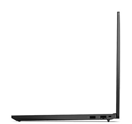 Lenovo ThinkPad E16 Gen1 AMD Ryzen™ 7 7730U 24GB 512GB SSD 16" Dos WUXGA IPS Dizüstü Bilgisayar TB21JT0017TX10+Weblegelsinçanta