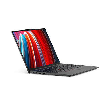 Lenovo ThinkPad E16 Gen1 AMD Ryzen™ 7 7730U 24GB 1TB SSD 16" Dos WUXGA IPS Dizüstü Bilgisayar TB21JT0017TX11+Weblegelsinçanta