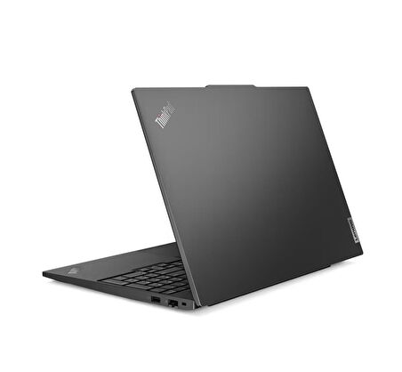 Lenovo ThinkPad E16 Gen1 AMD Ryzen™ 7 7730U 24GB 1TB SSD 16" Dos WUXGA IPS Dizüstü Bilgisayar TB21JT0017TX11+Weblegelsinçanta