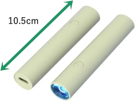 Uv Kalıcı Oje Jel Tırnak Kurutucu Epoksi Kurutucu Fototerapi Makinesi USB Kablolu Slim Su Yeşili