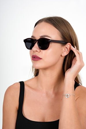 2844 C6 49 Optelli Polarize Güneş Gözlüğü