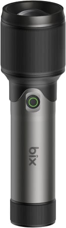 Flashlight BX2139FL 60W LED, Max. 2000 Lümen Parlaklık ve 1000 Metreye Kadar Menzilli 5000mAh Şarj Edilebilir Kompakt El Feneri