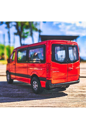 Fx Koleksiyon Metal Araba 12cm Ticari Araba Star Collection