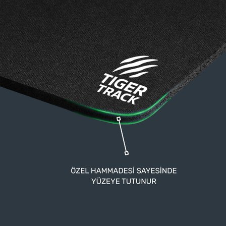 Gaming Mouse Pad 45X40 cm – Pürüzsüz Yüzey, Profesyonel Oyun Deneyimi