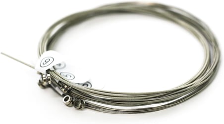 Elektro Gitar Teli, Practice Series, Nickel Wound, Light Gauge 09-42, 6 Telli Elektrik Gitarlar İçin
